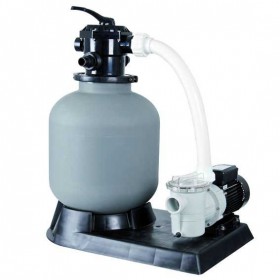 Groupe de filtration Poolfilter 400 Ubbink - 6.0 m3/h Diam 400 mm Filtration pour piscine 20 &agrave; 30 m3