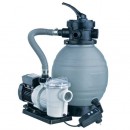 Groupe de filtration piscine Poolfilter 300 Ubbink - 2.5 m3/h Diam 300 mm
