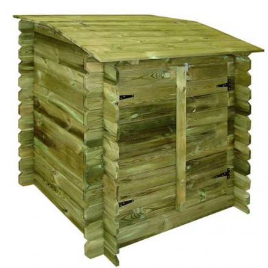 Coffre pour filtration Classic Ubbink - 120x104 cm H 117 cm