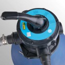 Vanne 4 voies PoolFilter Ubbink - 300