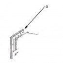 Joint pour skimmer Ubbink  7514019 - r&eacute;f N&deg;5