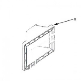 Ecumoire pour skimmer Ubbink - réf °6