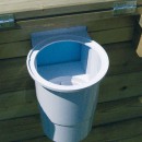 Skimmer bouche large Ubbink