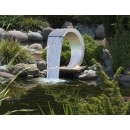 Cascade lame d'eau Mamba - inox 316 L taille XL