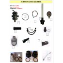 Manom&egrave;tre filtre Poolfilter Ubbink - 300 - 400 - 500 - 600 