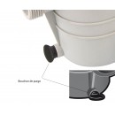 Bouchon purge pompe Poolmax Ubbink - TP  35-50-75-120-150
