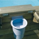 Corps de Skimmer Ubbink
