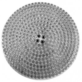 Arrêt par ubbink Platine Led pour spot Ubbink 7504612 - LED 350 blanc