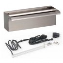 Lame d'eau Niagara Ubbink 30 cm avec LED