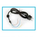 Cable &eacute;lectrique 2,5 EU incl prise pour pompes Poolmax TP 75-120-150