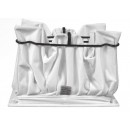 Sac filtrant / Filter bag no. 90-003 RC 1 pour Robotclean 1 Ubbink