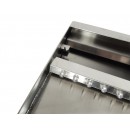 Lame d'eau inox 316L Niagara wall 35 LED 60 cm