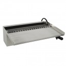 Lame d'eau inox 316L Niagara wall 35 LED 60 cm