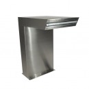 Lame d'eau Straight Ubbink Cascade design pour les piscines