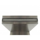 Lame d'eau Straight Ubbink Cascade design pour les piscines