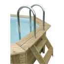 Urban Pool Ubbink piscine avec nage &agrave; contre courant