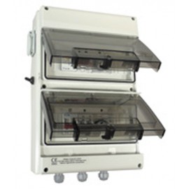 Coffret électrique pour filtration piscine Ubbink