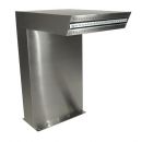 Lame d'eau Straight Ubbink Cascade design pour les piscines