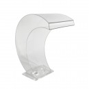 Cascade Lame d'eau Mamba Acryl Ubbink avec LED hauteur 54 cm