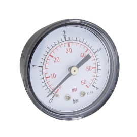 Manomètre filtre Poolfilter Ubbink - 300 - 400 - 500 - 600 