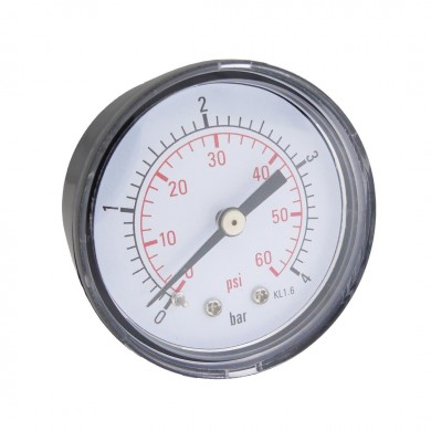 Manomètre filtre Poolfilter Ubbink - 300 - 400 - 500 - 600 
