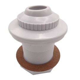 Buse de refoulement Ubbink - n°11 pour piscine bois madriers de 45 mm
