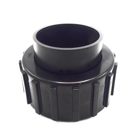 Raccord D50 mm avec joint Poolfilter Ubbink 400-500-600 sortie vers buse de refoulement