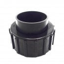 Raccord diam 50 mm avec joint Poolfilter Ubbink - 400 - 500 - 600