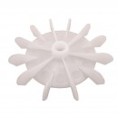 Ventilateur avec clip de serrage pompe Poolmax - TP  35-50-75-120-150