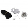 Kit visserie et sangle Ubbink enrouleur ref 7514022