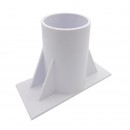 Socle Pi&egrave;ce N&deg;4 Pour r&eacute;f 7514022 Enrouleur b&acirc;che &agrave; bulles/s&eacute;curit&eacute; Luxe