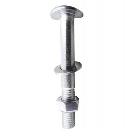 1 vis de fixation pour marche d'échelle 7514750 Ubbink
