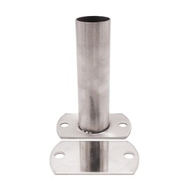 1 support échelle ref 1/2/3 pour piscine bois octogonale Ubbink