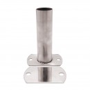 1 support &eacute;chelle ref 1/2/3 pour piscine bois octogonale Ubbink
