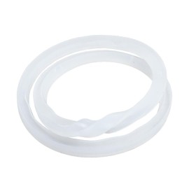 Joint pour cache en verre transparent Poollight 7534133 Pièce N°B LED 350 7504615 , LED 406 multicolor 7504613