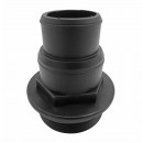 Raccord cannel&eacute; 1" 1/2 + Joint Poolfilter 300-400-500-600