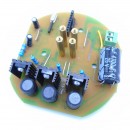 Composant set G3 - Electronic section LED 406 Multicolor Ubbink piscine bois