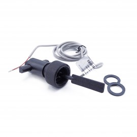 Arrêt produit par usine  Capteur détection débit d'eau Pour Pompe à chaleur Heatermax15-20-30-50 avant 2019