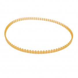 arrêt définitif par Ubbink Courroie d'entraînement Drive belt - Robotclean 5 7534186 Pièce N°290 