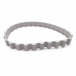 Arrêt produit par usine  Courroie de transmission Drive track - Robotclean 5 7534187 Pièce N°300