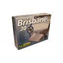 Lame d eau Brisbane Ubbink 30 cm en inox 304