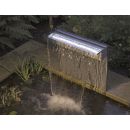 Lame d'eau Niagara Ubbink 60 cm avec LED