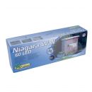Lame d'eau inox 316L Niagara 30 LED - Wall 30 cm