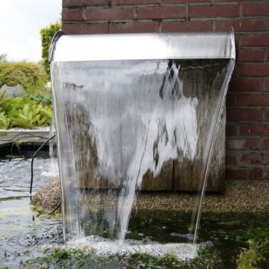 Lame d'eau Ubbink Nevada 30 cm sans LED
