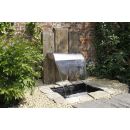 Lame d'eau Ubbink Nevada 30 cm sans LED