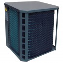 Heatermax COMPACT 10 Ubbink pompe &agrave; chaleur piscine 2,5KW