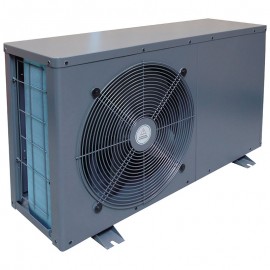Pompe à chaleur piscine Heatermax Inverter 70 m³ Ubbink pour piscines Azura, Linea, Ocea et Sunwater