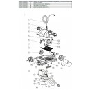 Cable flottant - pour Robotclean 1 7505501
