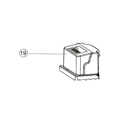 Transformateur AC 230V/50Hz 120W (CE) - Robotclean 1 7505501
