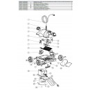 Cable flottant - pour Robotclean 2 7504638